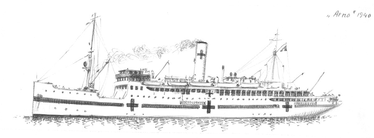1940 - 'Arno'